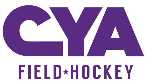 CYA field hockey players